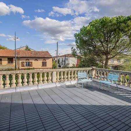 Maison De Maitre Et Son Parc Villa Toulouse